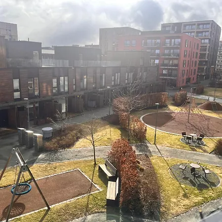 Seagull Holiday& Businnes * Тронхейм