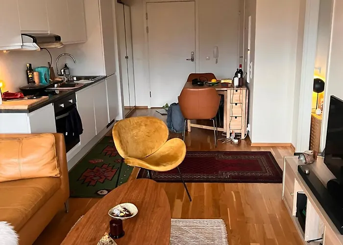Appartement Seagull Holiday& Businnes Trondheim