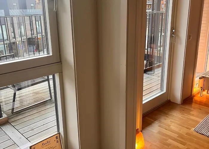 Appartement Seagull Holiday& Businnes Trondheim